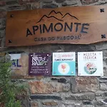 Apimonte Casa Do Pascoal - Pn Montesinho Bragança