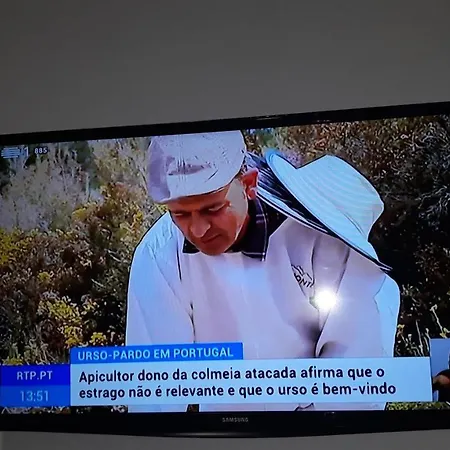 Hébergement de vacances Apimonte Casa Do Pascoal - Pn Montesinho