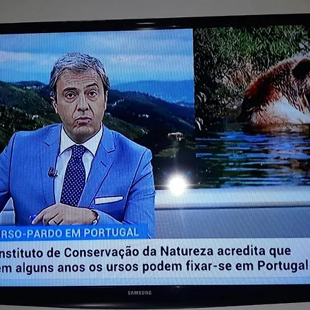 Apimonte Casa Do Pascoal - Pn Montesinho