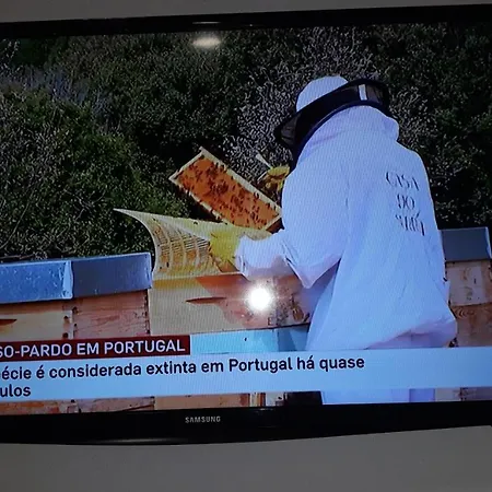 Apimonte Casa Do Pascoal - Pn Montesinho Vakantiehuis *