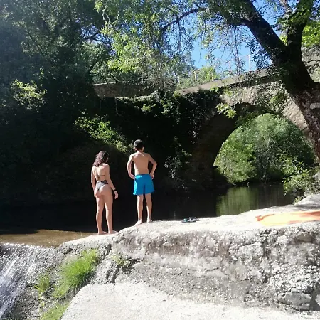 Apimonte Casa Do Pascoal - Pn Montesinho