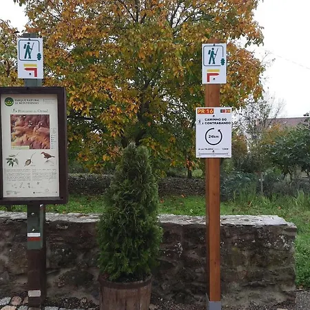 Holiday home Apimonte Casa Do Pascoal - Pn Montesinho *