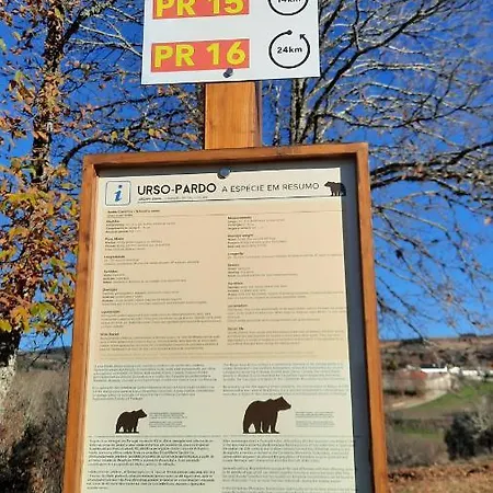 Holiday home Apimonte Casa Do Pascoal - Pn Montesinho