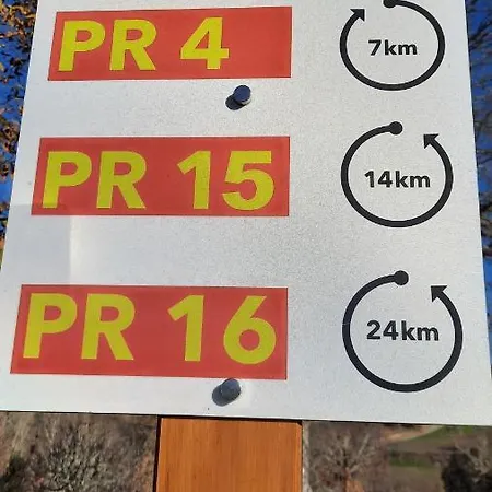 Apimonte Casa Do Pascoal - Pn Montesinho