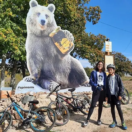 Apimonte Casa Do Pascoal - Pn Montesinho *