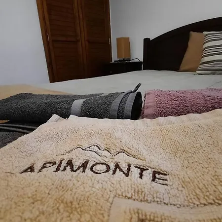Hébergement de vacances Apimonte Casa Do Pascoal - Pn Montesinho