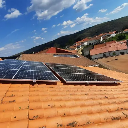 Vakantiehuis Apimonte Casa Do Pascoal - Pn Montesinho Bragança