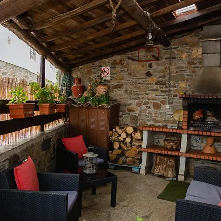 Apimonte Casa Do Pascoal - Pn Montesinho Vakantiehuis Bragança