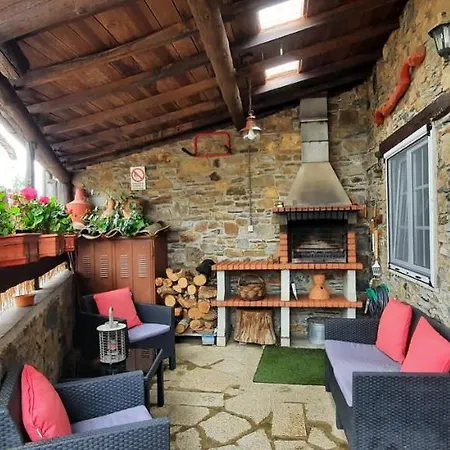 Apimonte Casa Do Pascoal - Pn Montesinho Bragança
