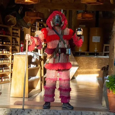 Vakantiehuis Apimonte Casa Do Pascoal - Pn Montesinho