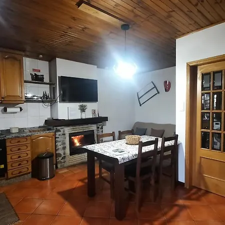 Apimonte Casa Do Pascoal - Pn Montesinho Holiday home