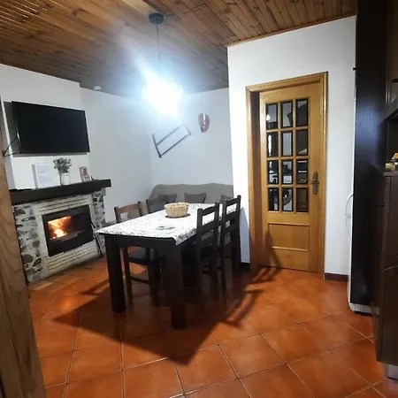 Apimonte Casa Do Pascoal - Pn Montesinho