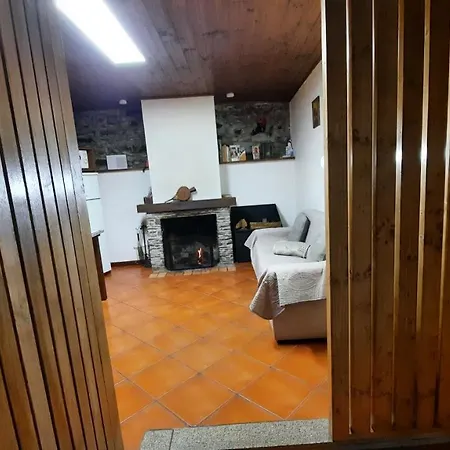 Apimonte Casa Do Pascoal - Pn Montesinho Vakantiehuis