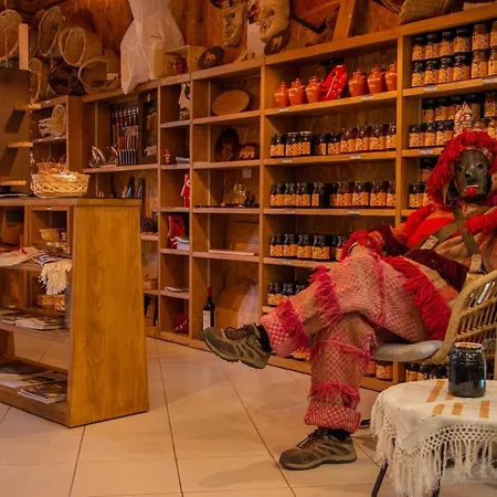 Vakantiehuis Apimonte Casa Do Pascoal - Pn Montesinho *