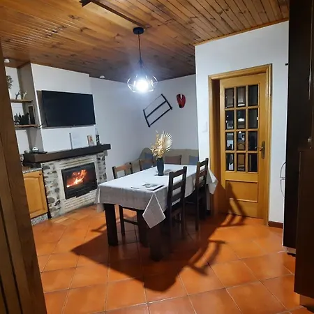 Holiday home Apimonte Casa Do Pascoal - Pn Montesinho Braganca