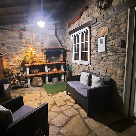 Apimonte Casa Do Pascoal - Pn Montesinho