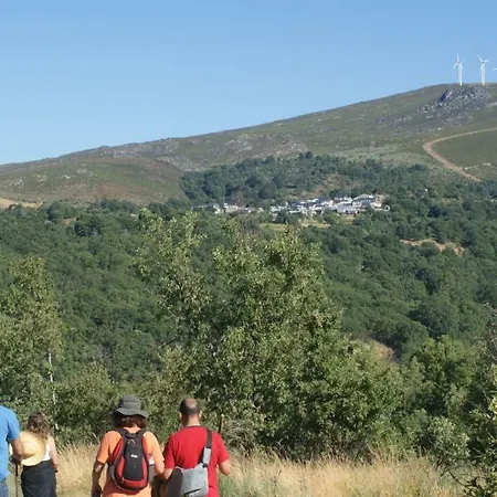 Holiday home Apimonte Casa Do Pascoal - Pn Montesinho