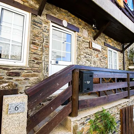 Vakantiehuis Apimonte Casa Do Pascoal - Pn Montesinho Bragança