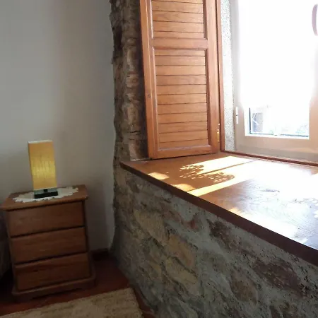Apimonte Casa Do Pascoal - Pn Montesinho Дом отдыха *