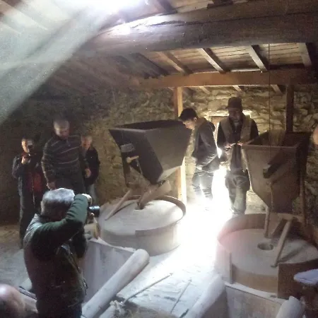 Apimonte Casa Do Pascoal - Pn Montesinho Holiday home *