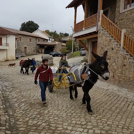 Apimonte Casa Do Pascoal - Pn Montesinho