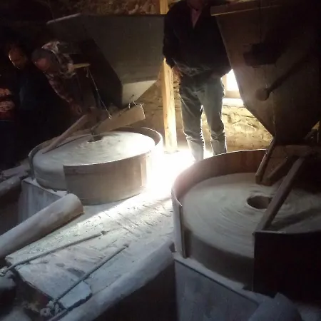 Apimonte Casa Do Pascoal - Pn Montesinho * Braganca