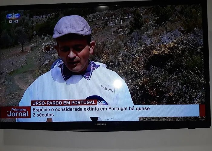 Apimonte Casa Do Pascoal - Pn Montesinho Bragança