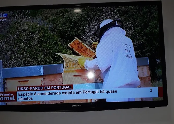 Apimonte Casa Do Pascoal - Pn Montesinho 別荘 *