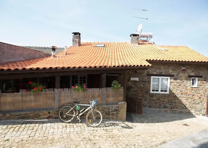 Apimonte Casa Do Pascoal - Pn Montesinho