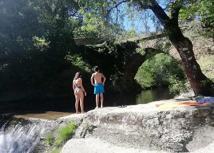 Apimonte Casa Do Pascoal - Pn Montesinho