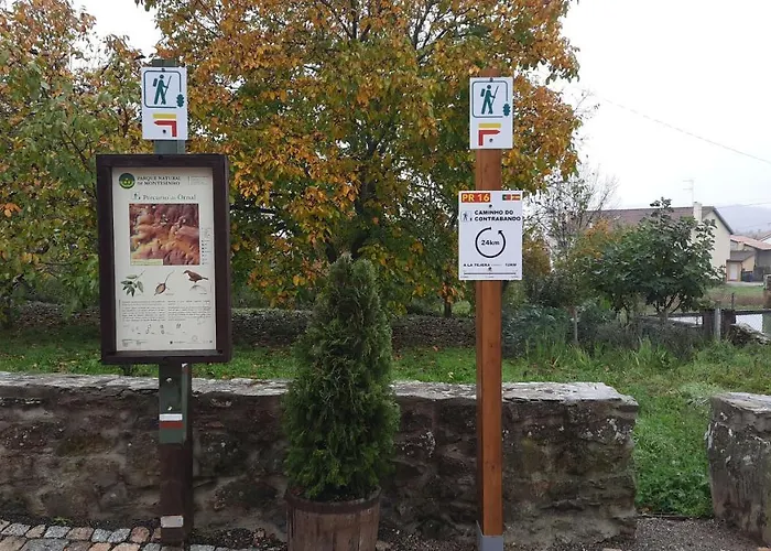 Tatil Evi Apimonte Casa Do Pascoal - Pn Montesinho *