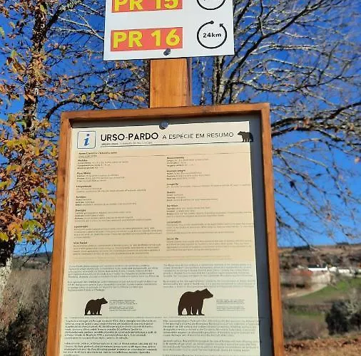 別荘 Apimonte Casa Do Pascoal - Pn Montesinho