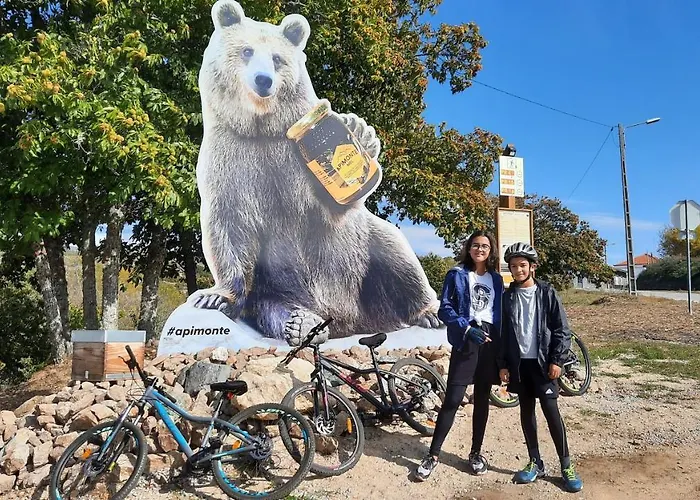 Apimonte Casa Do Pascoal - Pn Montesinho *
