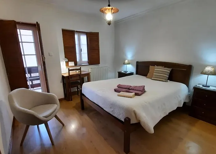 別荘 Apimonte Casa Do Pascoal - Pn Montesinho