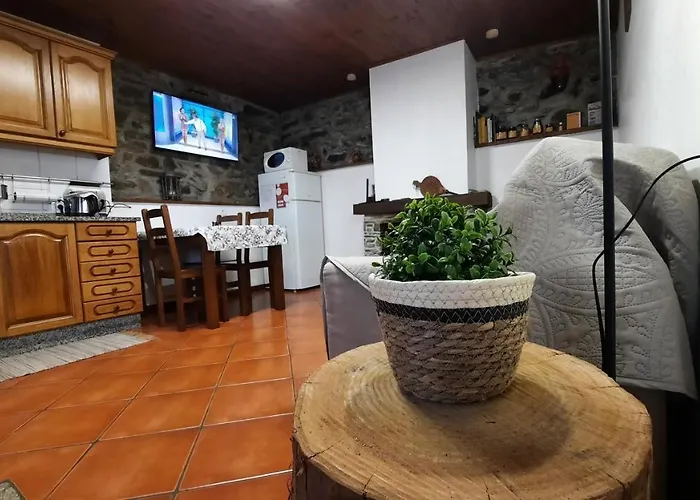 Apimonte Casa Do Pascoal - Pn Montesinho *