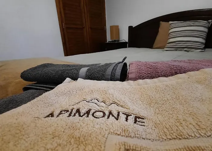 Tatil Evi Apimonte Casa Do Pascoal - Pn Montesinho