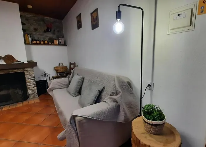 Apimonte Casa Do Pascoal - Pn Montesinho *