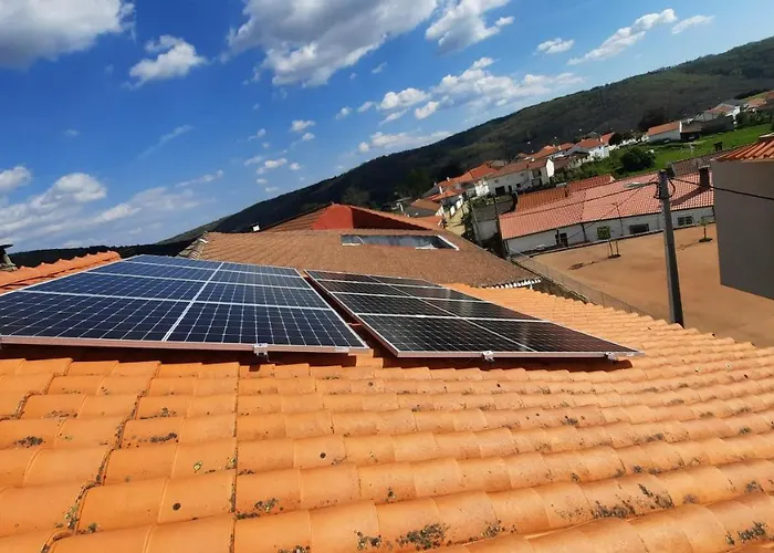 Hébergement de vacances Apimonte Casa Do Pascoal - Pn Montesinho Bragance
