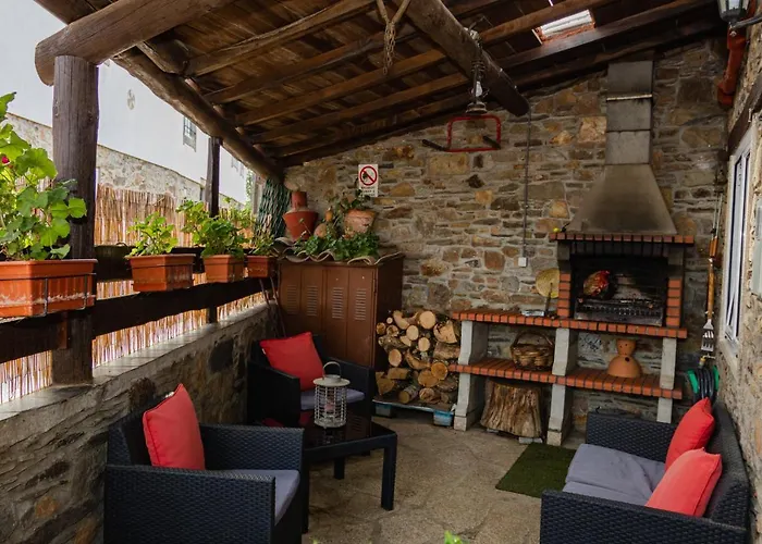 Apimonte Casa Do Pascoal - Pn Montesinho Tatil Evi Bragança