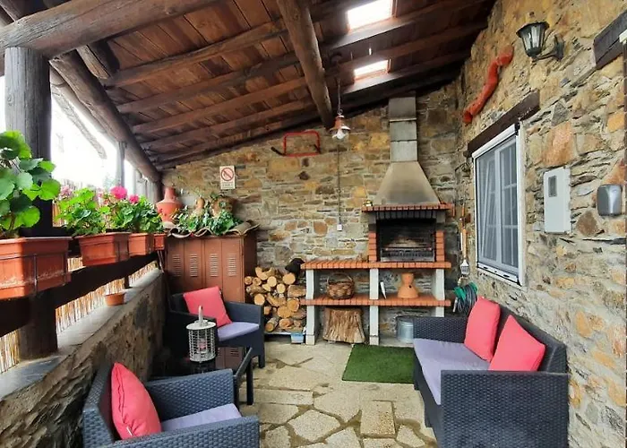 Apimonte Casa Do Pascoal - Pn Montesinho براغانسا