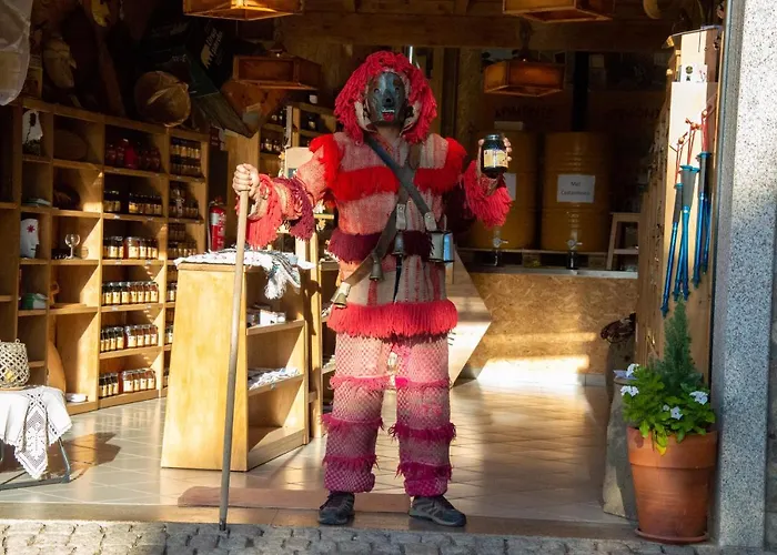 Tatil Evi Apimonte Casa Do Pascoal - Pn Montesinho