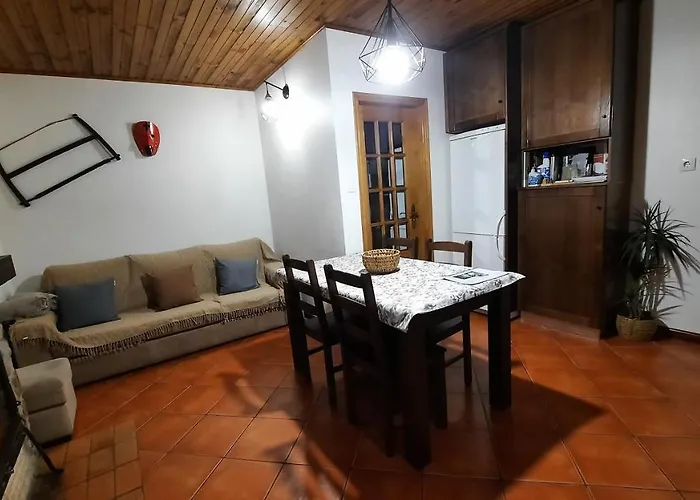 Apimonte Casa Do Pascoal - Pn Montesinho * Bragança