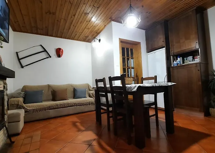 Apimonte Casa Do Pascoal - Pn Montesinho ブラガンサ