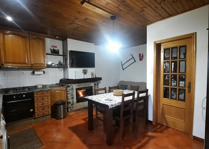 Apimonte Casa Do Pascoal - Pn Montesinho 別荘