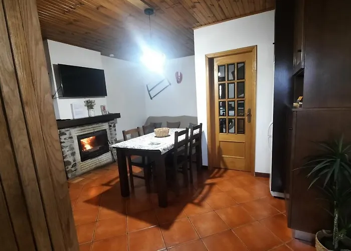 Apimonte Casa Do Pascoal - Pn Montesinho