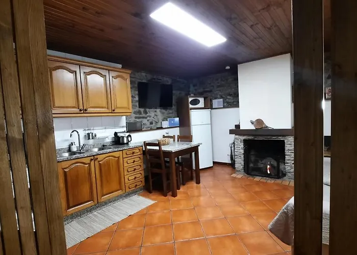 Apimonte Casa Do Pascoal - Pn Montesinho