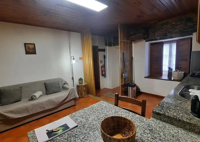 Apimonte Casa Do Pascoal - Pn Montesinho Tatil Evi *