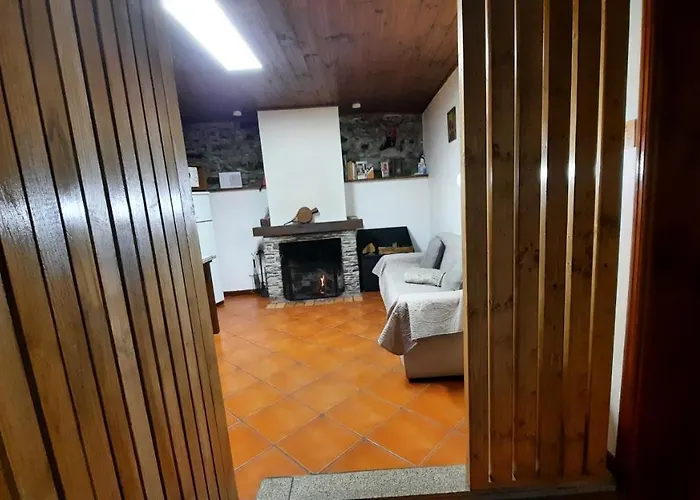 Apimonte Casa Do Pascoal - Pn Montesinho Tatil Evi