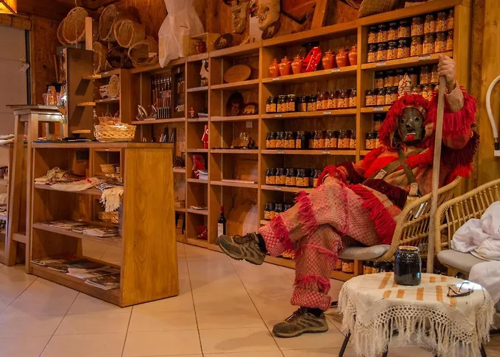 別荘 Apimonte Casa Do Pascoal - Pn Montesinho *