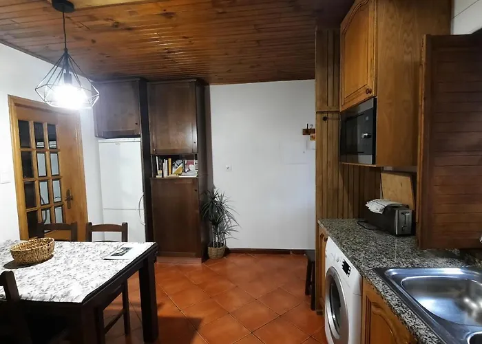 Apimonte Casa Do Pascoal - Pn Montesinho Tatil Evi *